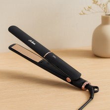 Akıllı Bayi Seramik Kaplamalı Saç Düzleştirici 140-230°C LCD
