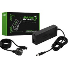 Ayt Parspower PRS-015 Plastik Kasa 19.5V 4.62A 90W (7.4*5.0mm) Standart Notebook Adaptör