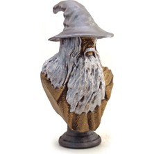 Koreli Polyester Şapkalı Gandalf Küçük 209