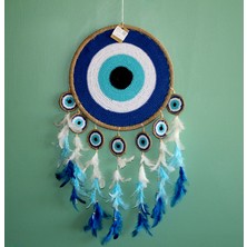 Koreli Rüya Kapanı Düş Kapanı Dream Catcher Roshıta-26