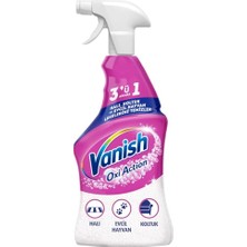 AyrStore Vanish Pet Koku Giderici Leke Çıkarıcı Sprey 500 ml
