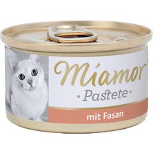 Colezium Pastete Sülün Etli Kedi Konserve  85 gr