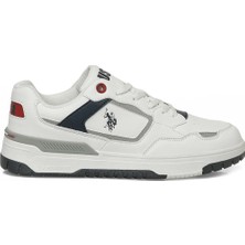U.s. Polo Assn. Chaın Beyaz Erkek Sneaker