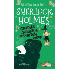 The Kitap Sherlk Holmes Charles Augustus Milverton Vakası