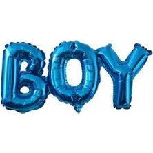 Mini Parti Mini Party Store Folyo Balon Boy