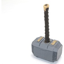 Koreli Polyester Thor Çekici Kalem ve Kalemlik İK003