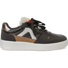 Butigo 26K-177 Kahverengi Kadın Sneaker