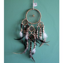 Koreli Rüya Kapanı Dream Catcher No:6 L