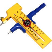  lutart maket bıçağı daire keser la-c101