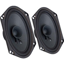 Akıllı Bayi Fullsound 1420K Ford Oval 200 Watt 2 Yollu 5x7 cm Ikili Takım Oto Hoparlör