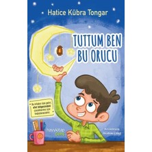 Hayy Kitap Tuttum Ben Bu Orucu