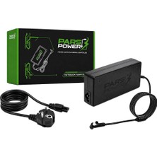 Ayt Parspower PRS-009 Plastik Kasa 19V 6.32A 120W 5.5*2.5mm Standart Notebook Adaptör