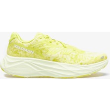 Salomon Aero Glide 2 Erkek Sarı Koşu AYAKKABISI.4585