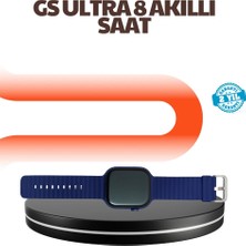 Nevamel® Ultra Akıllı Saat 420X480 IPS Ekran Kalp Atış