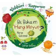 Cezve Çocuk Bil Bakalım Hangi Meyve ? - Rabbimi Tanıyorum 1