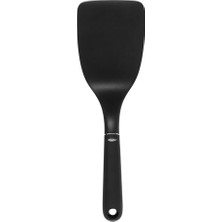 Empressco Gg Lazanya Çevirici Spatula Siyah