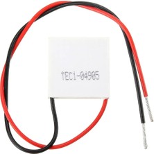 Empressco Mini Peltier Soğutucu 20X20MM Dc 5V 3A, Termo Elektrikli Klima Fan