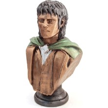 Koreli Frodo Büst Büyük 201