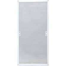 Empressco Beyaz Sabit ve Çıkarılabilir Sineklik, 70X130 Cm, Pratik ve Hafif Kullanım
