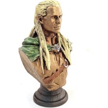 Koreli Polyester Legolas Büst Büyük 208