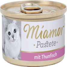Colezium Pastete Ton Balıklı Kedi Konserve  85 gr