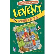 Timaş Çocuk Levent Türkiye'yi Geziyorum - 02 Levent Konya'da