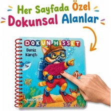 Parlayan Yıldız Dokun Hisset - Deniz Karıştı