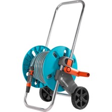 Belirtilmemiş Gardena 18502-20 Hortum Arabası Cleverroll S Set