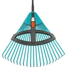 Belirtilmemiş Gardena 3099-20 Combisystem Plastik Ayarlanabilir Tırmık