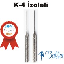 Ballet Izole Iğneli Epilasyon Iğnesi K2I-K3I-K4I