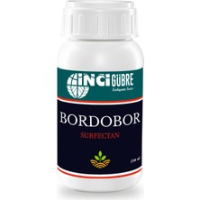 İnci Gübre Bordobor Bakır Içerikli Sıvı Gübre 250 ml - Bahar Dönemi Odunsu Doku Bakımı
