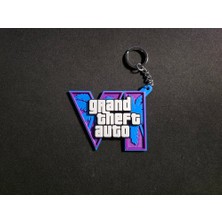 Lades Gta 6 Anahtarlık V1