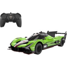 Popüler Sepet 1/24 Lamborghini SC64 Lmdh F/f Uzaktan Kumandalı Araba