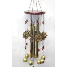 Koreli Metal Rüzgar Çanı ALK3513