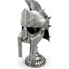 Koreli Metal Şövalye Miğferi Biblosu ALK5784