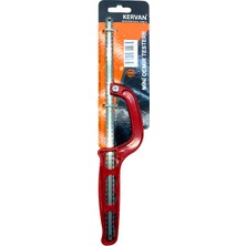 Belirtilmemiş Testere Mi̇ni̇ Metal Çeli̇k Testere Plasti̇k Sapli