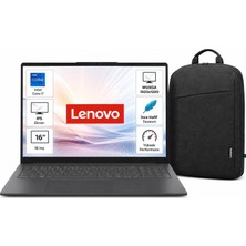 Lenovo Ideapad Slim 3 Intel Core I7 13620H 40GB 2tb SSD 16" Wuxga IPS Freedos Taşınabilir Bilgisayar + Shopimode Çanta