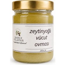 Bahçe Piladar Zeytinyağlı Vücut Ovması (Peeling) 350 cc