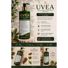 uvea ÚVEA Scalp Balance Defne, Tarçın & Karanfil Şampuanı 400 ml | Kepek Karşıtı Profesyonel Saç Bakımı