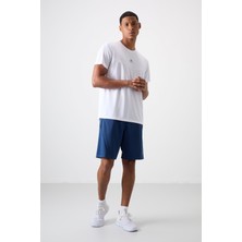 Tommy Life Parlament Kalın Yumuşak Comfort Fit Erkek Şort - 81273