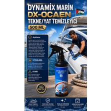 Dynamix Wash Tekne/yat Temizleme 500 ml