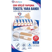 Life Care Yarabandı 30'lu Paket (300 Adet) Güçlü Yapışkan