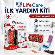 Life Care Ilk Yardım Kiti