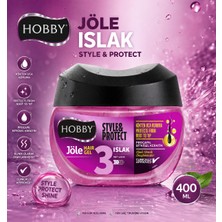 Hobby Style&orotect Islak Jöle 400 ml