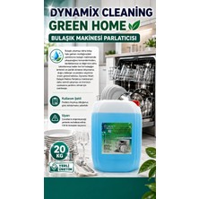 Dynamix Wash Bulaşık Makinesi Parlatıcısı 20 kg