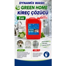 Dynamix Wash Endüstriyel Kireç Sökücü 5 kg