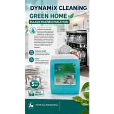 Dynamix Wash Bulaşık Makinesi Parlatıcısı Yüksek Temizlik Gücü 5 kg Tüm Bulaşıklar İçin