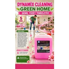 Dynamix Wash Genel Yüzey Temizleme 5 kg Çam Esanslı Hızlı Kuruyan Temizlik Ürünü