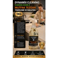 Dynamix Wash Mutfak Tezgah Temizleme ve Parlatma 1lt