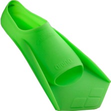 Arena Powerfin Unisex Yeşil Palet 9521865